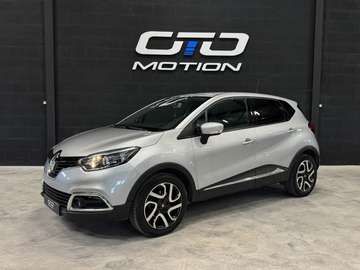Captur TCe 120 Intens EDC