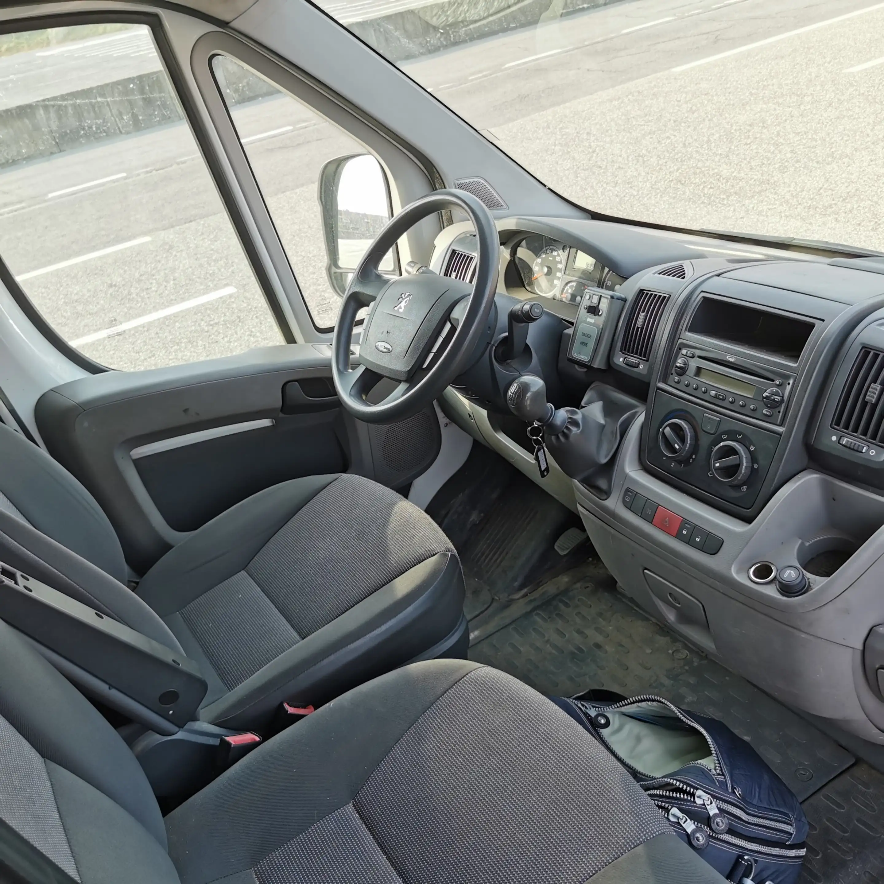 Peugeot Boxer Boxer 3.0 HDi L3 Alu Utility — photo 10
