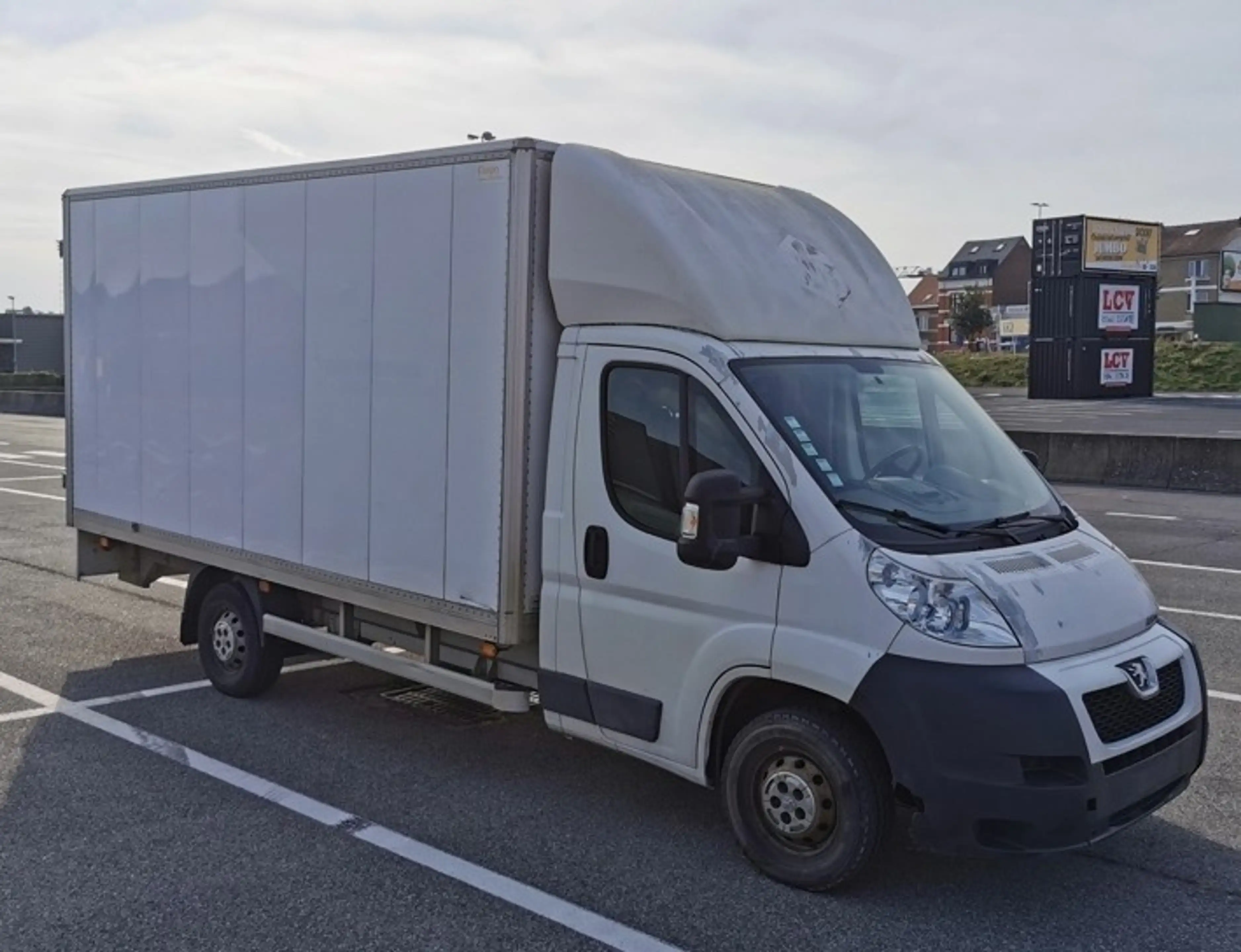 Peugeot Boxer Boxer 3.0 HDi L3 Alu Utility — photo 8
