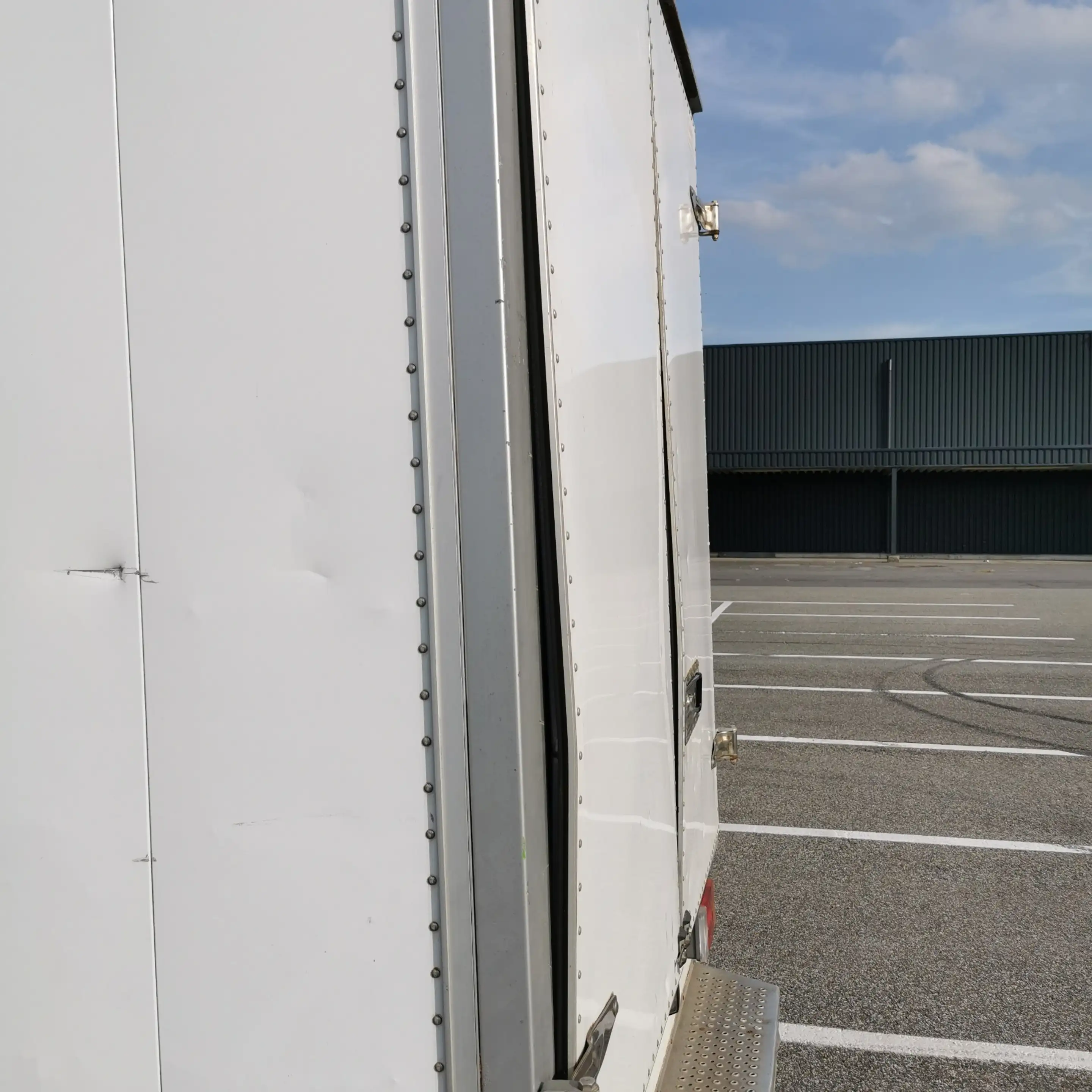 Peugeot Boxer Boxer 3.0 HDi L3 Alu Utility — photo 13