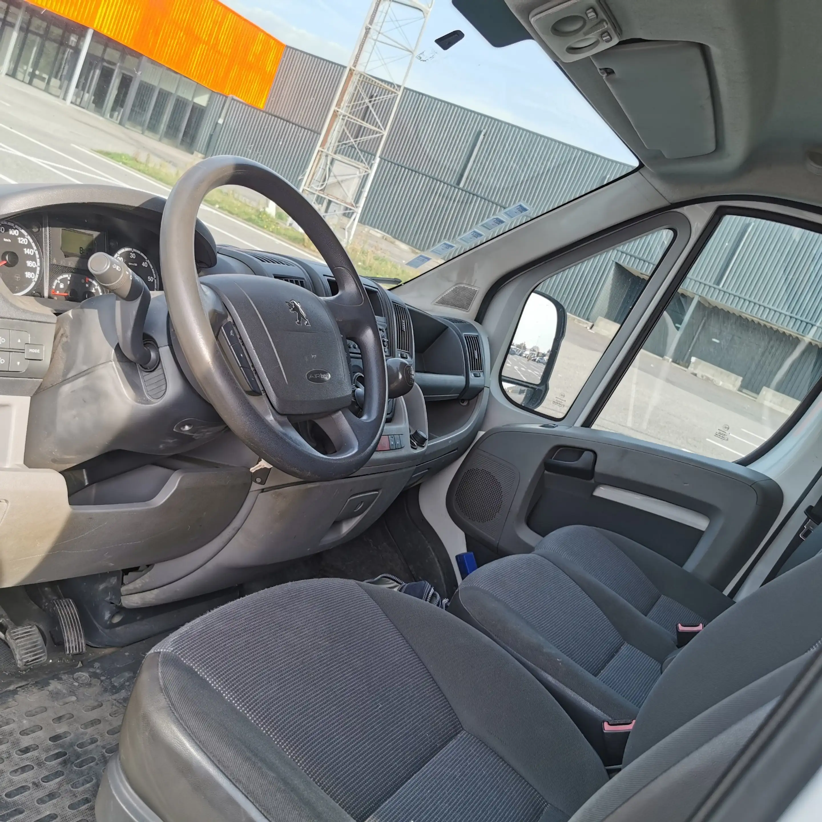 Peugeot Boxer Boxer 3.0 HDi L3 Alu Utility — photo 9