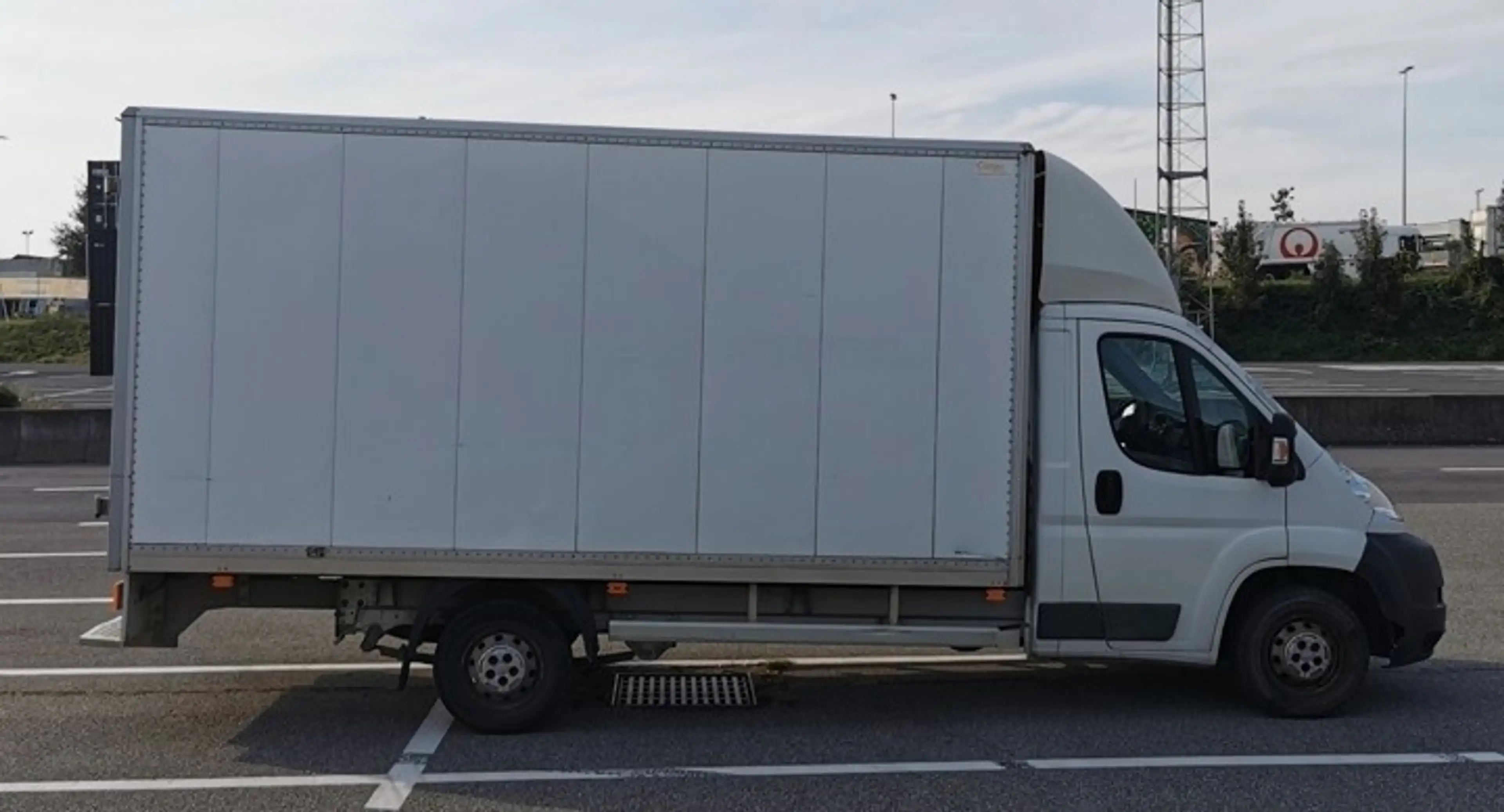 Peugeot Boxer Boxer 3.0 HDi L3 Alu Utility — photo 7