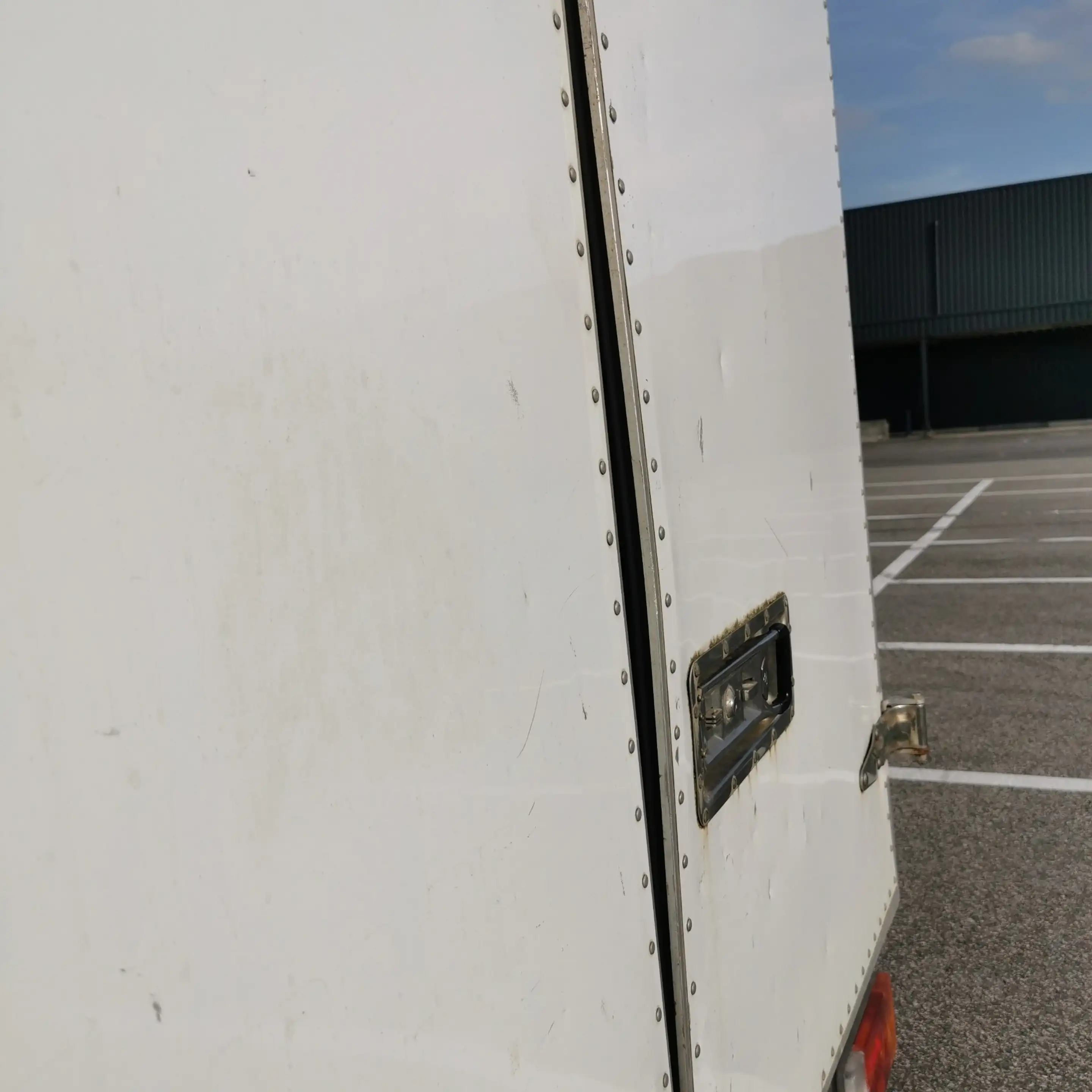 Peugeot Boxer Boxer 3.0 HDi L3 Alu Utility — photo 14