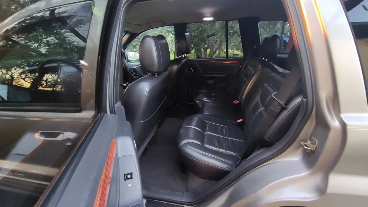 Jeep Grand Cherokee II 19994.7 Limited auto, foto 6