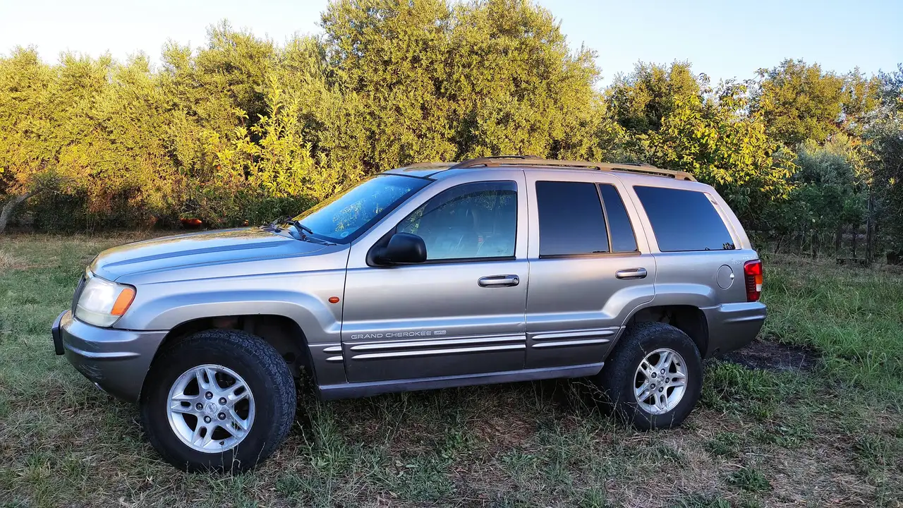 Jeep Grand Cherokee II 19994.7 Limited auto, foto 1