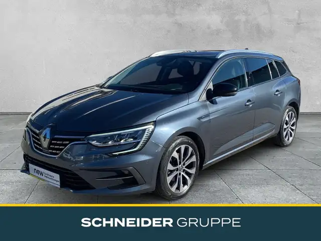 Renault Megane GRANDTOUR TECHNO TCE 140 EDC Techno NAVI+KLIMA+