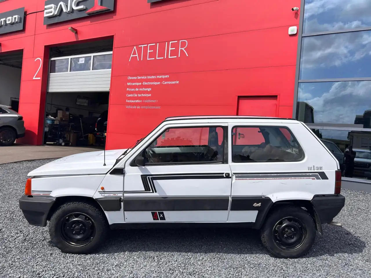 Fiat New Panda 4x4 VAL D'ISERE, foto 7