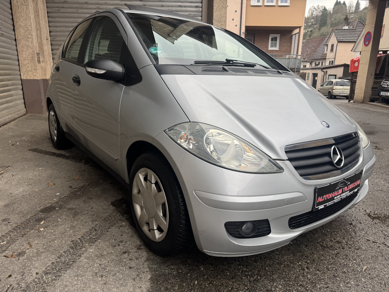 Mercedes-Benz A 150 A A 150*Tüv KD-Neu*Faltdach*Klima*Sitzheizung* — photo 3