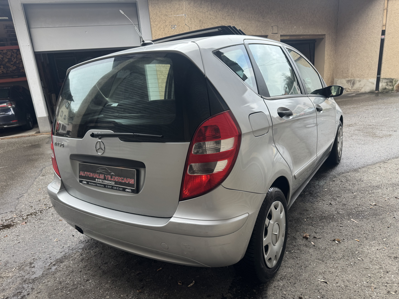 Mercedes-Benz A 150 A A 150*Tüv KD-Neu*Faltdach*Klima*Sitzheizung* — photo 4