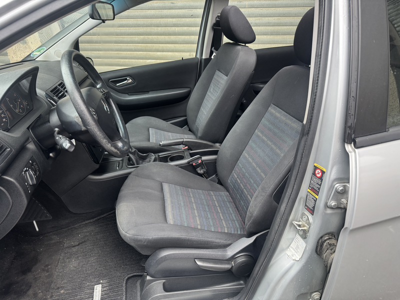 Mercedes-Benz A 150 A A 150*Tüv KD-Neu*Faltdach*Klima*Sitzheizung* — photo 11