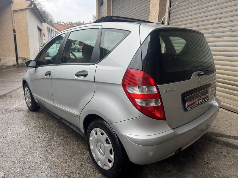 Mercedes-Benz A 150 A A 150*Tüv KD-Neu*Faltdach*Klima*Sitzheizung* — photo 5