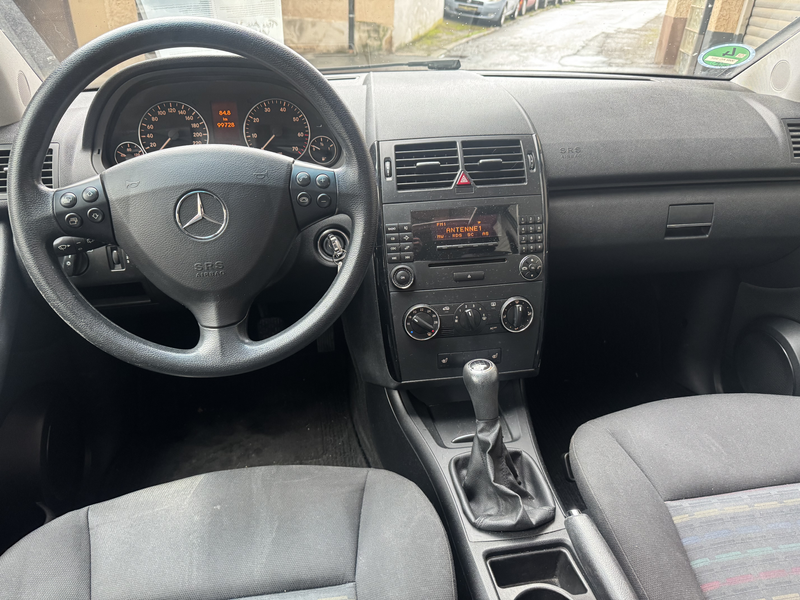 Mercedes-Benz A 150 A A 150*Tüv KD-Neu*Faltdach*Klima*Sitzheizung* — photo 7