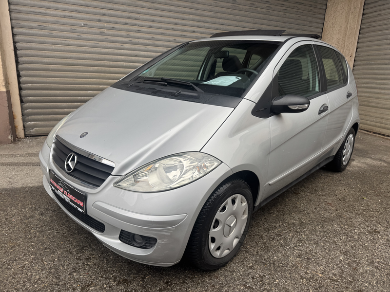 Mercedes-Benz A 150 A A 150*Tüv KD-Neu*Faltdach*Klima*Sitzheizung* — photo 2