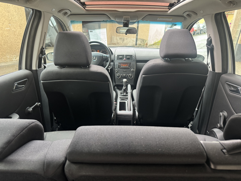 Mercedes-Benz A 150 A A 150*Tüv KD-Neu*Faltdach*Klima*Sitzheizung* — photo 10