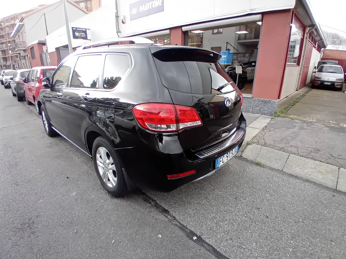 Great Wall H6 Premium Schwarz - 2