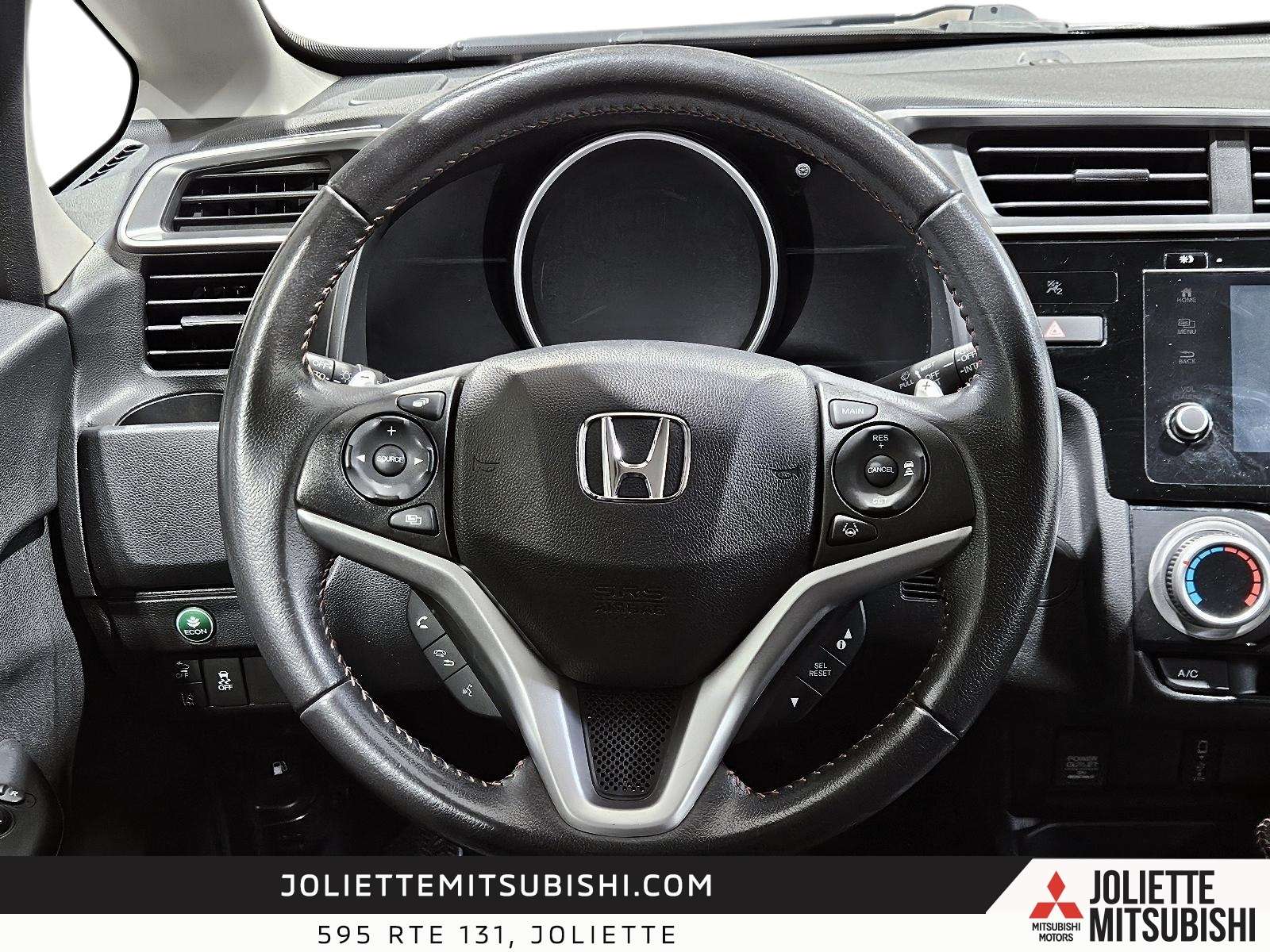 2019 Honda Fit Sport avec Honda Sensing Caméra Recul Sièges Chauf — снимка 1