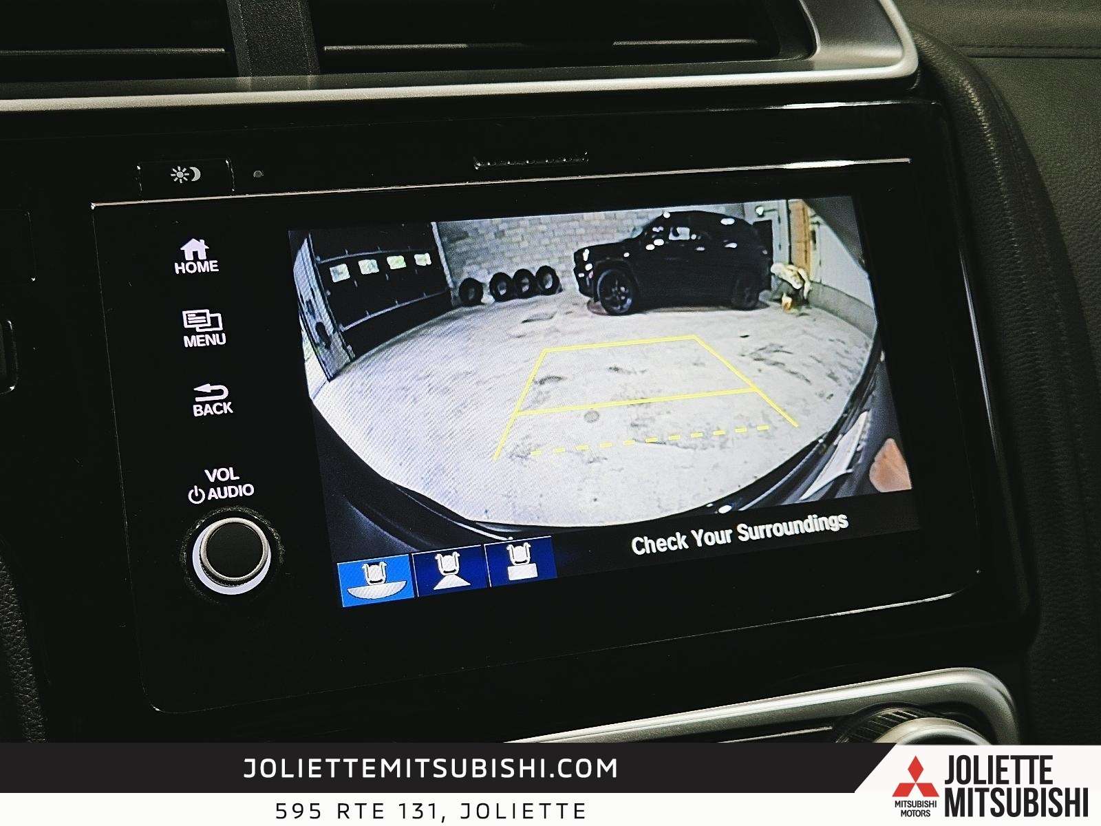2019 Honda Fit Sport avec Honda Sensing Caméra Recul Sièges Chauf — снимка 1