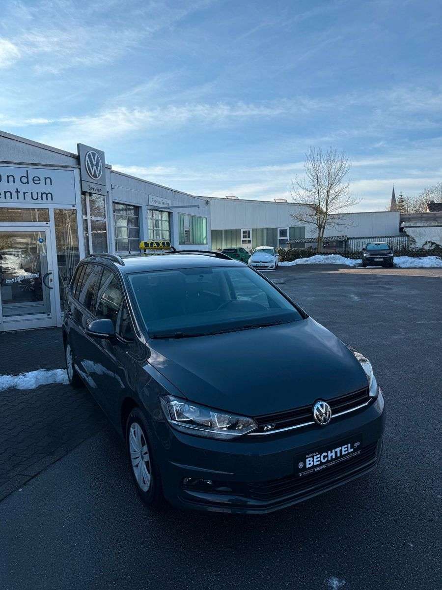 Second hand Volkswagen Touran 2.0