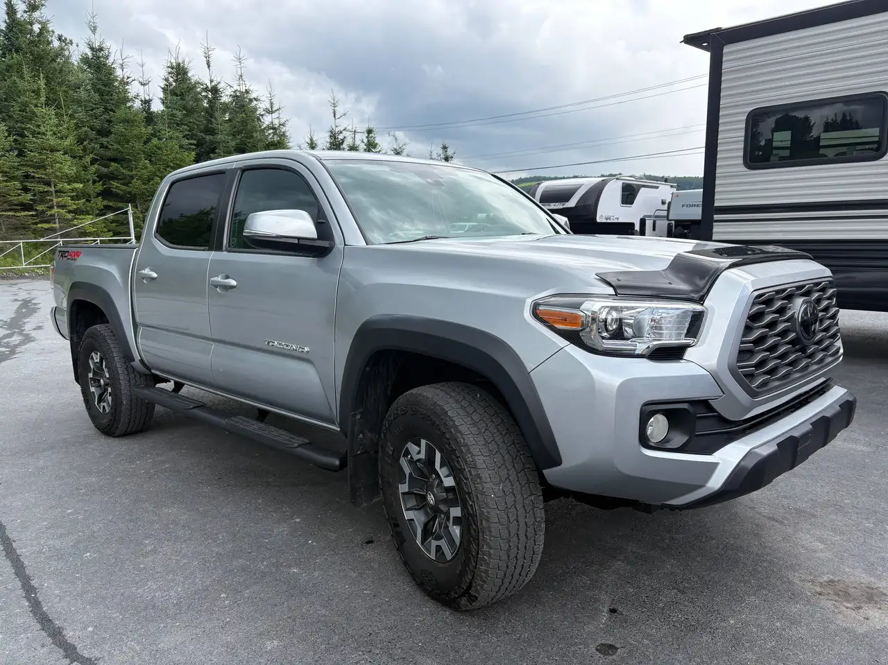 2023 Toyota Tacoma