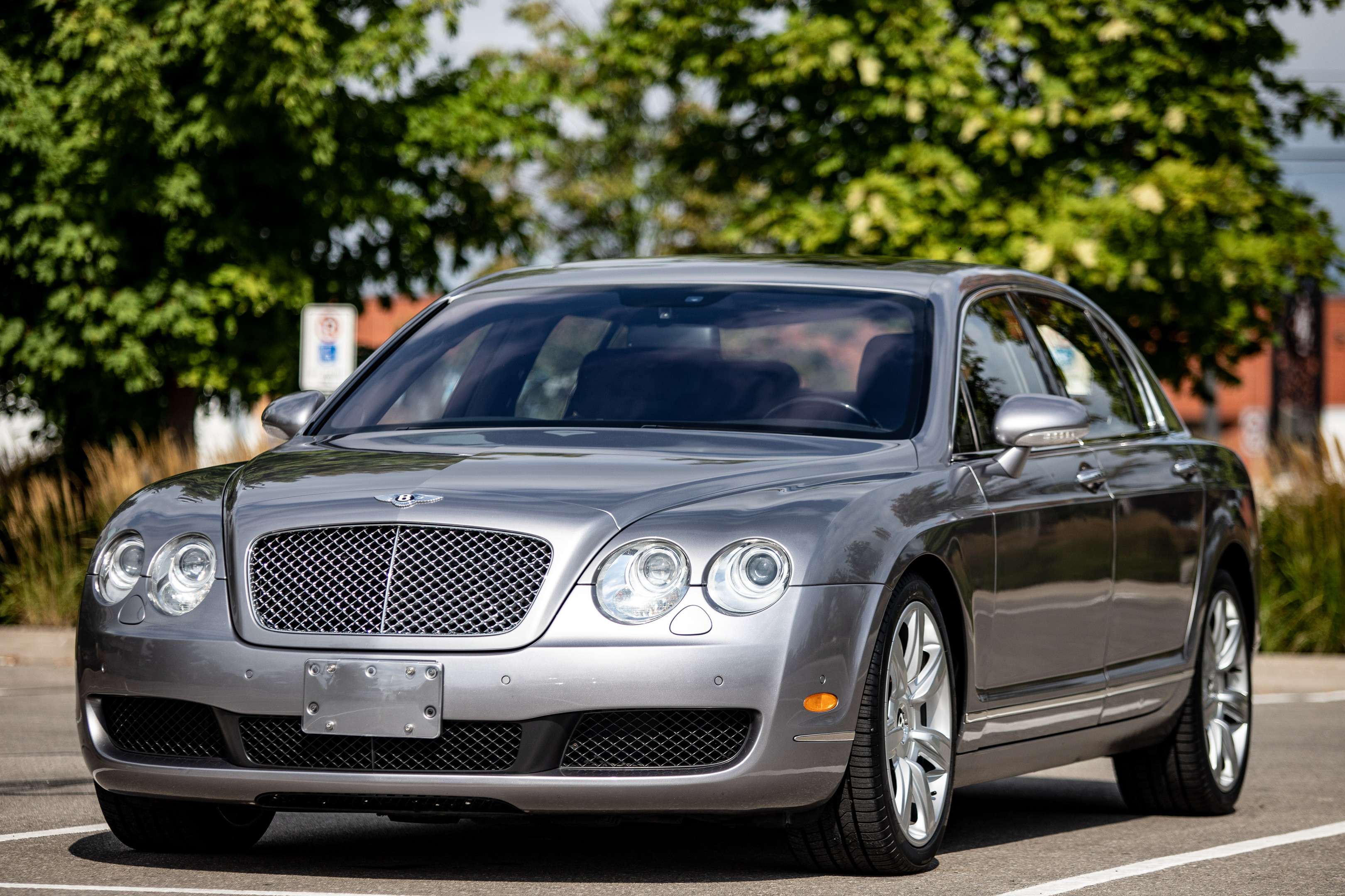 2006 Bentley Continental Flying Spur