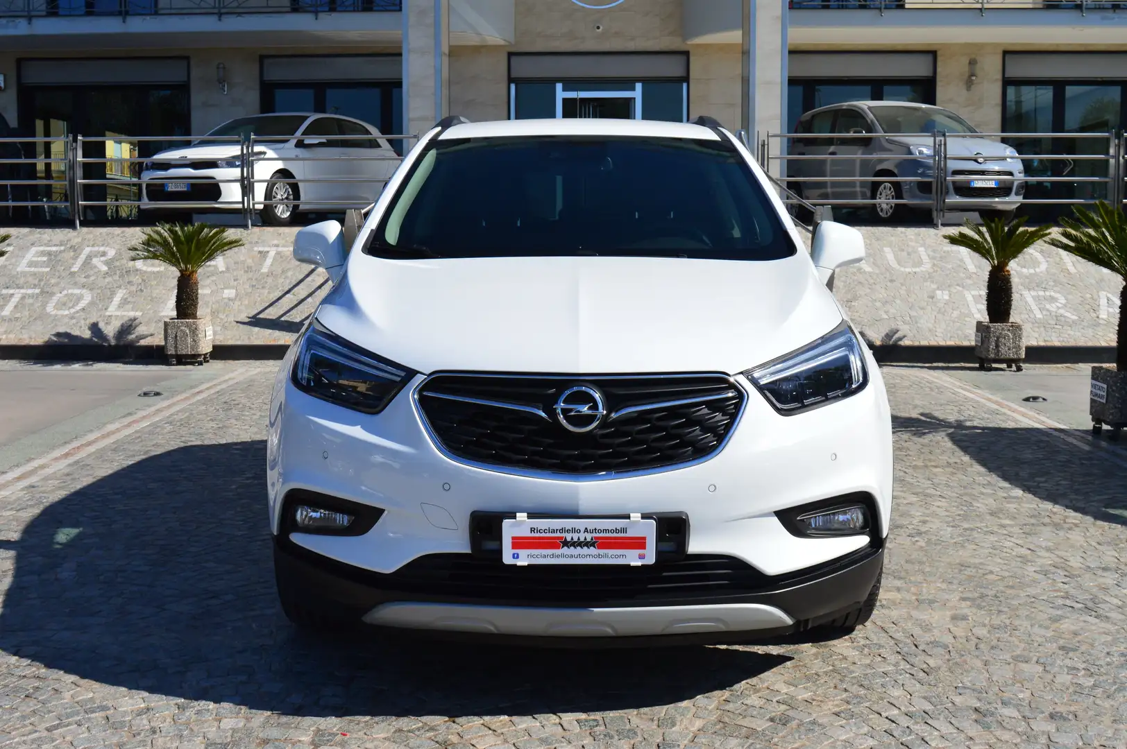 Opel Mokka X 1.4 GPL-TECH 140Cv 4x2 Innovation - Unico P. Bianco - 2