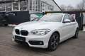 BMW 125 i Sport Line *LED*NAVI*1.HAND*5-TRG*70TKM!* Weiß - thumbnail 1