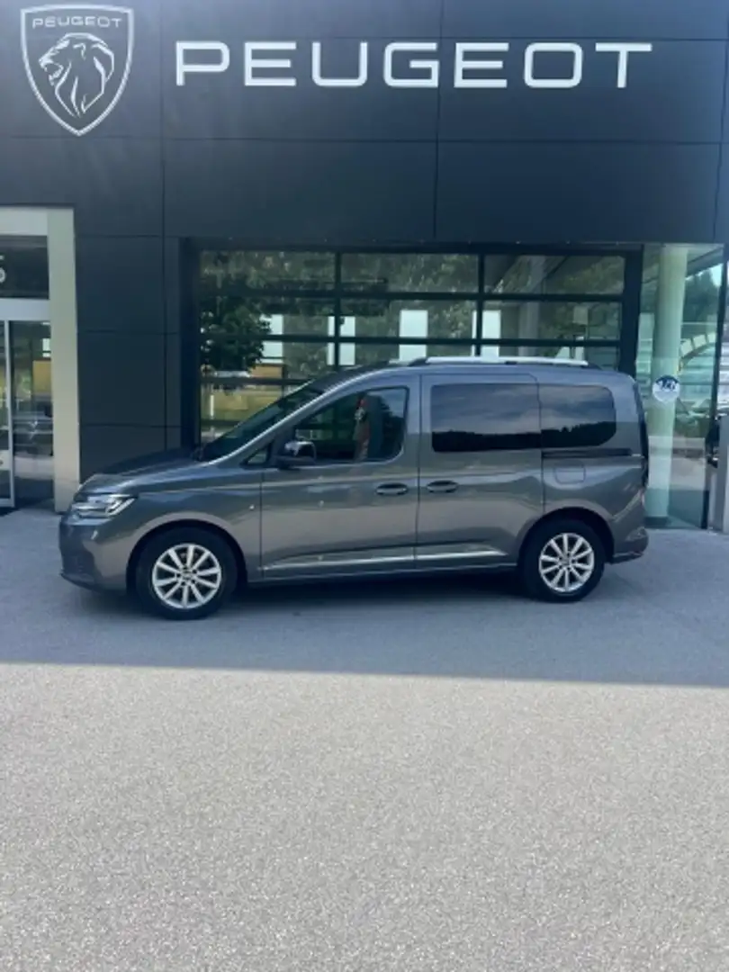 Volkswagen Caddy VW Caddy Grijs - 2