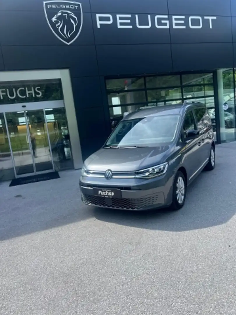 Volkswagen Caddy VW Caddy Grijs - 1