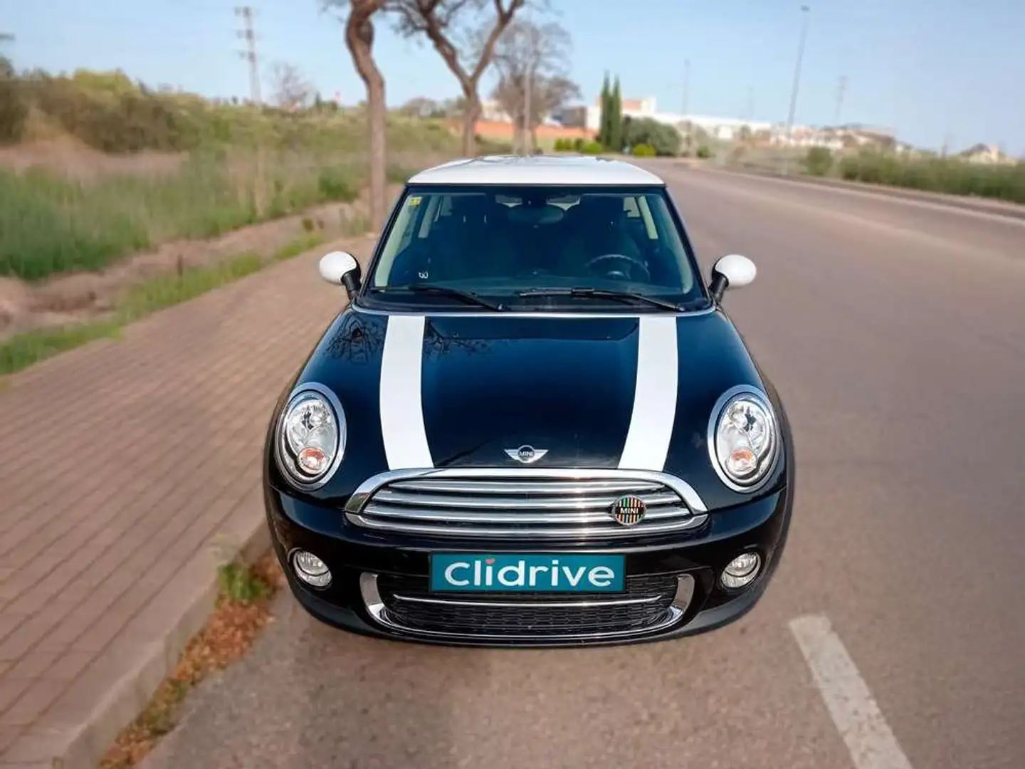 MINI Cooper D Noir - 2