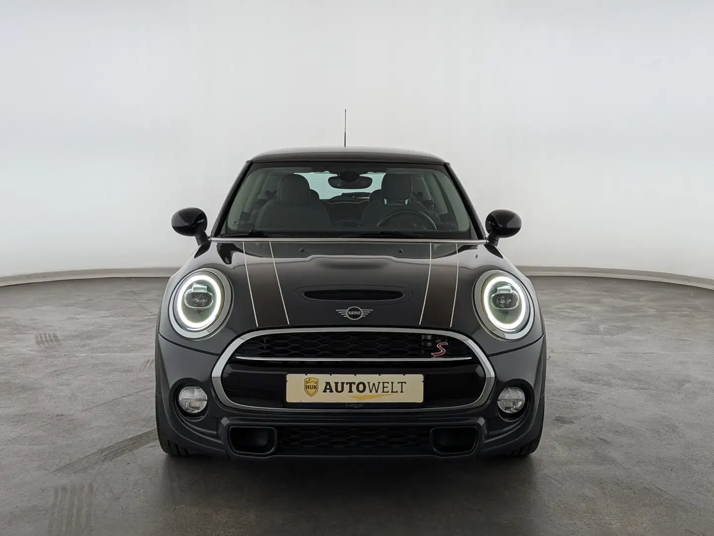 MINI Cooper S Cooper S Euro 6 LED+NAVI+SHZ+TEMP+PDC+ Grau - 2