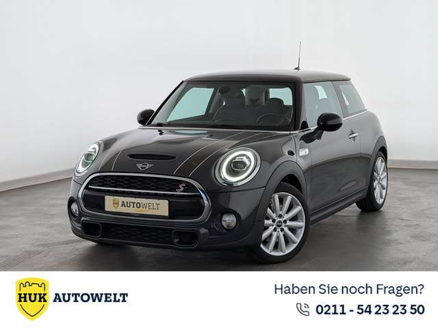 Imagine MINI Cooper S Cooper S Euro 6 LED+NAVI+SHZ+TEMP+PDC+