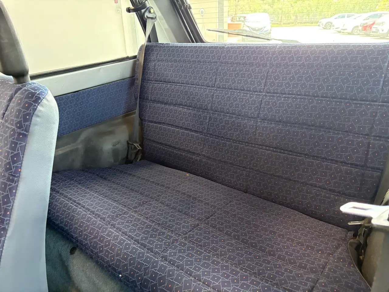 Fiat Panda 1.0 4x4 Doppio Tetto apribile UNICO PROPRIETARIO, foto 11