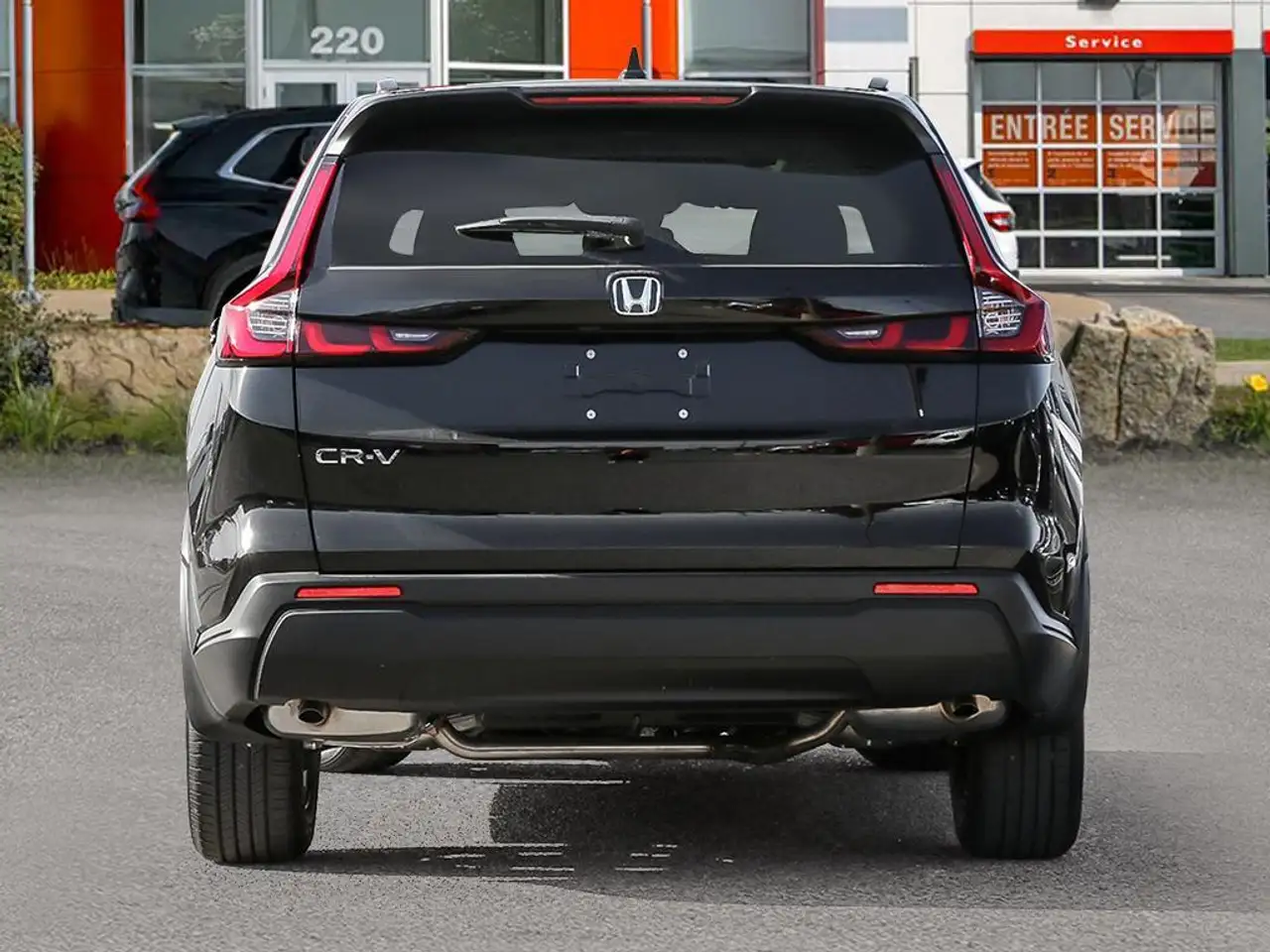 Honda CR-V 2026