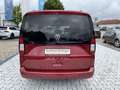 Volkswagen Caddy 2.0 TDI Life (Navi,AHK,Technik Paket,DAB) Klima Rot - thumbnail 5