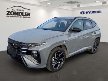 N Line Hybrid 2WD Navi Digitales Cockpit LED Blend