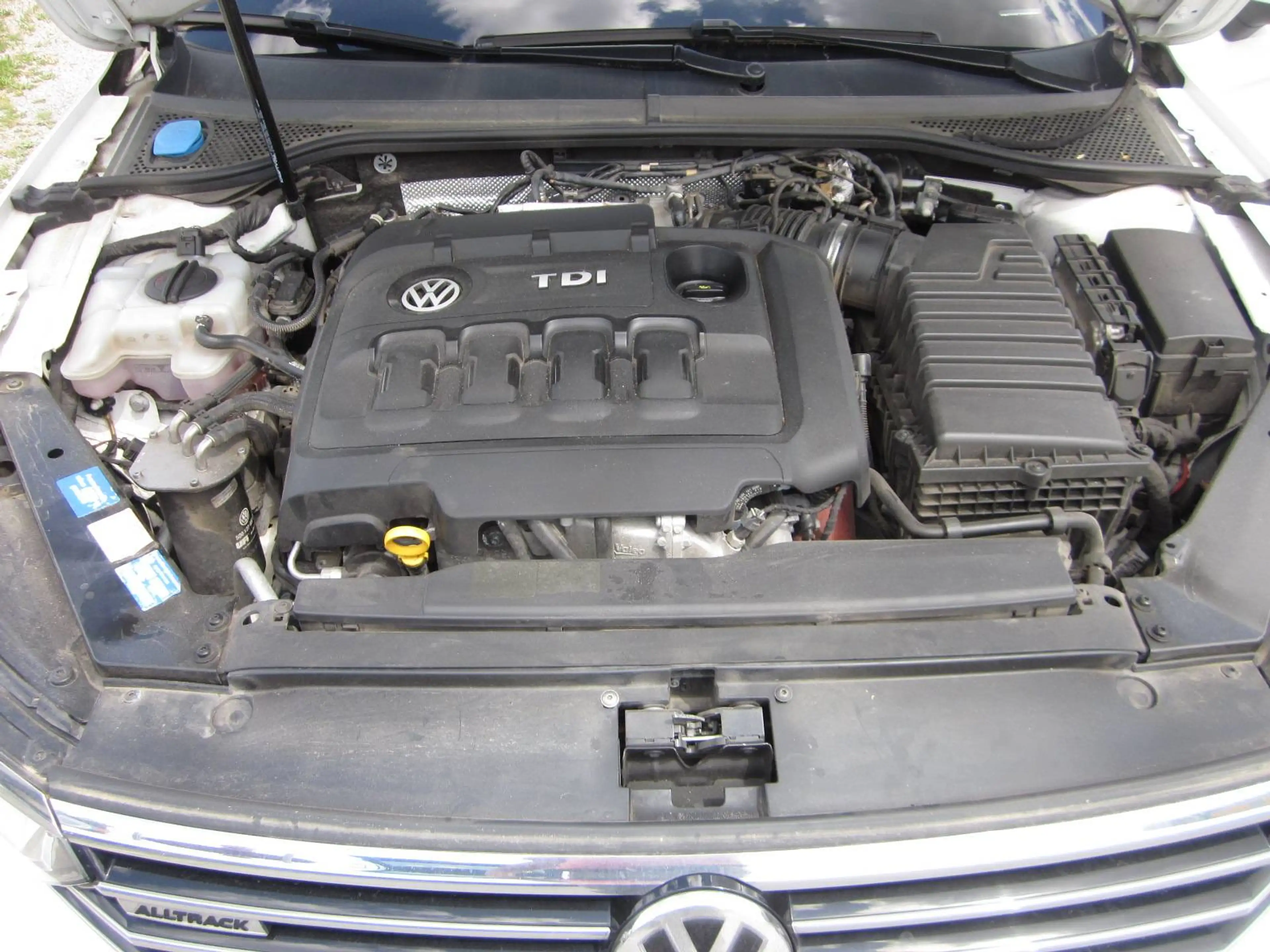Volkswagen Passat Alltrack Alltrack BMT/Start-Stopp 4Motion — photo 13