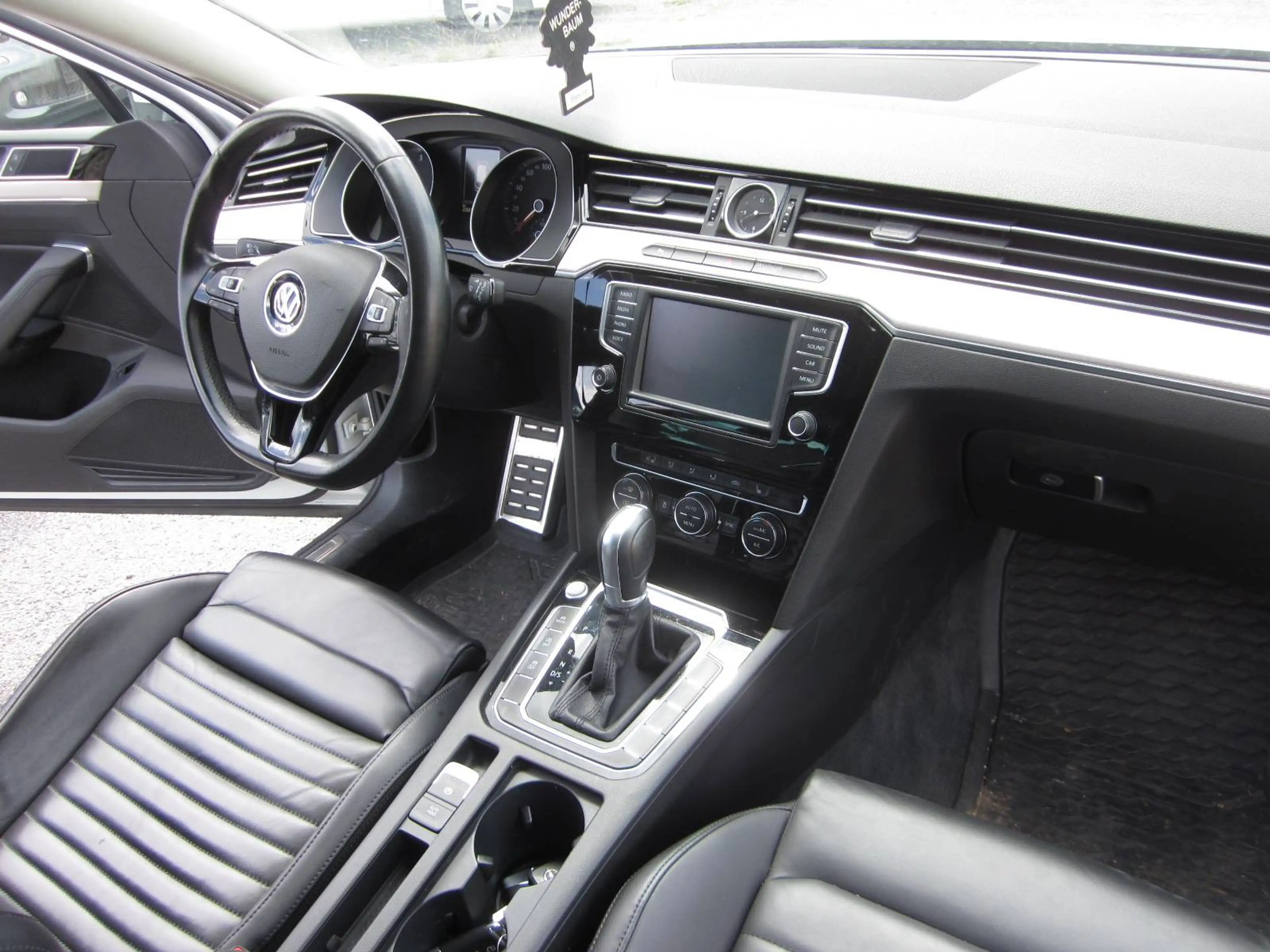 Volkswagen Passat Alltrack Alltrack BMT/Start-Stopp 4Motion — photo 12