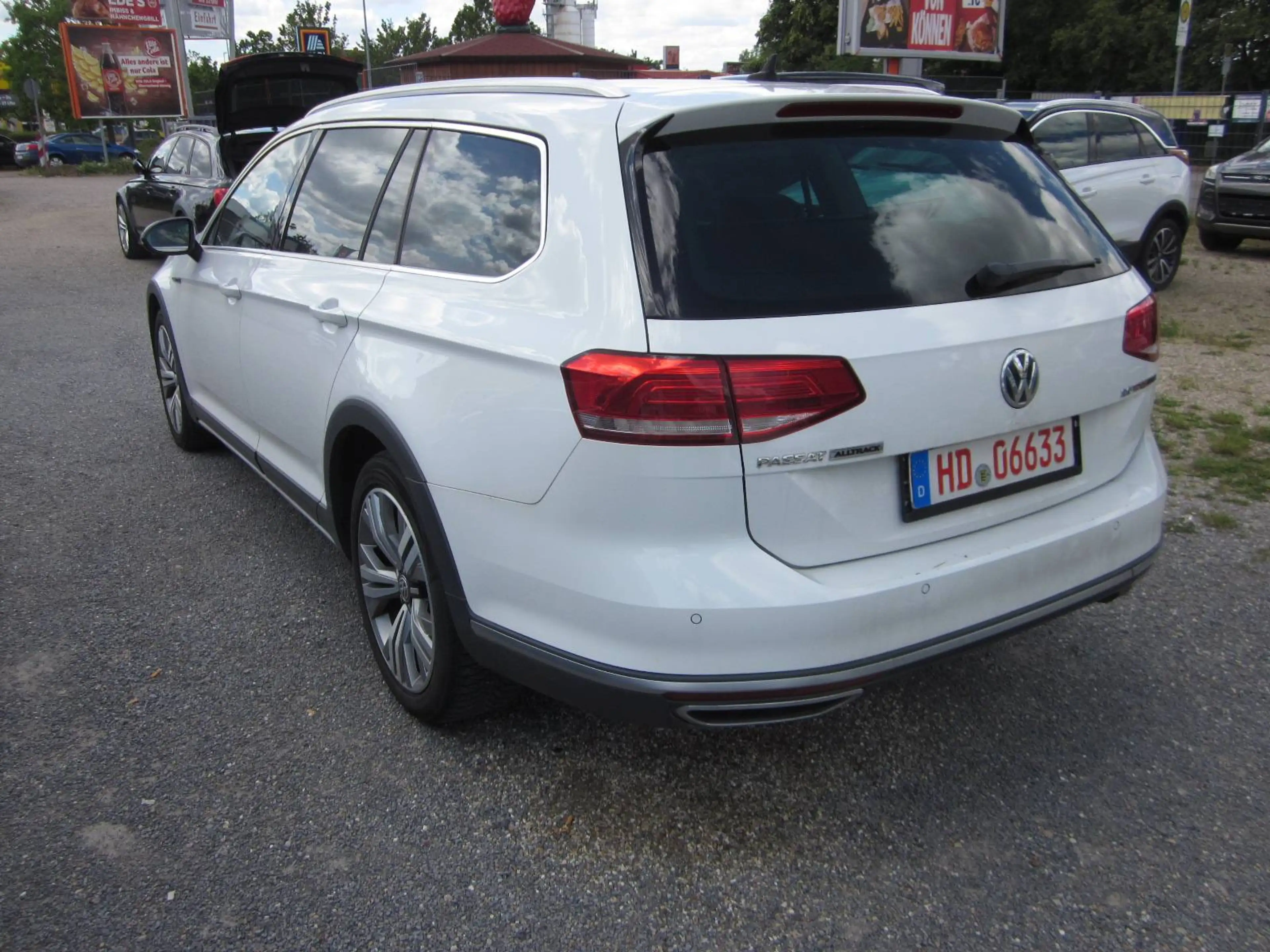 Volkswagen Passat Alltrack Alltrack BMT/Start-Stopp 4Motion — photo 5
