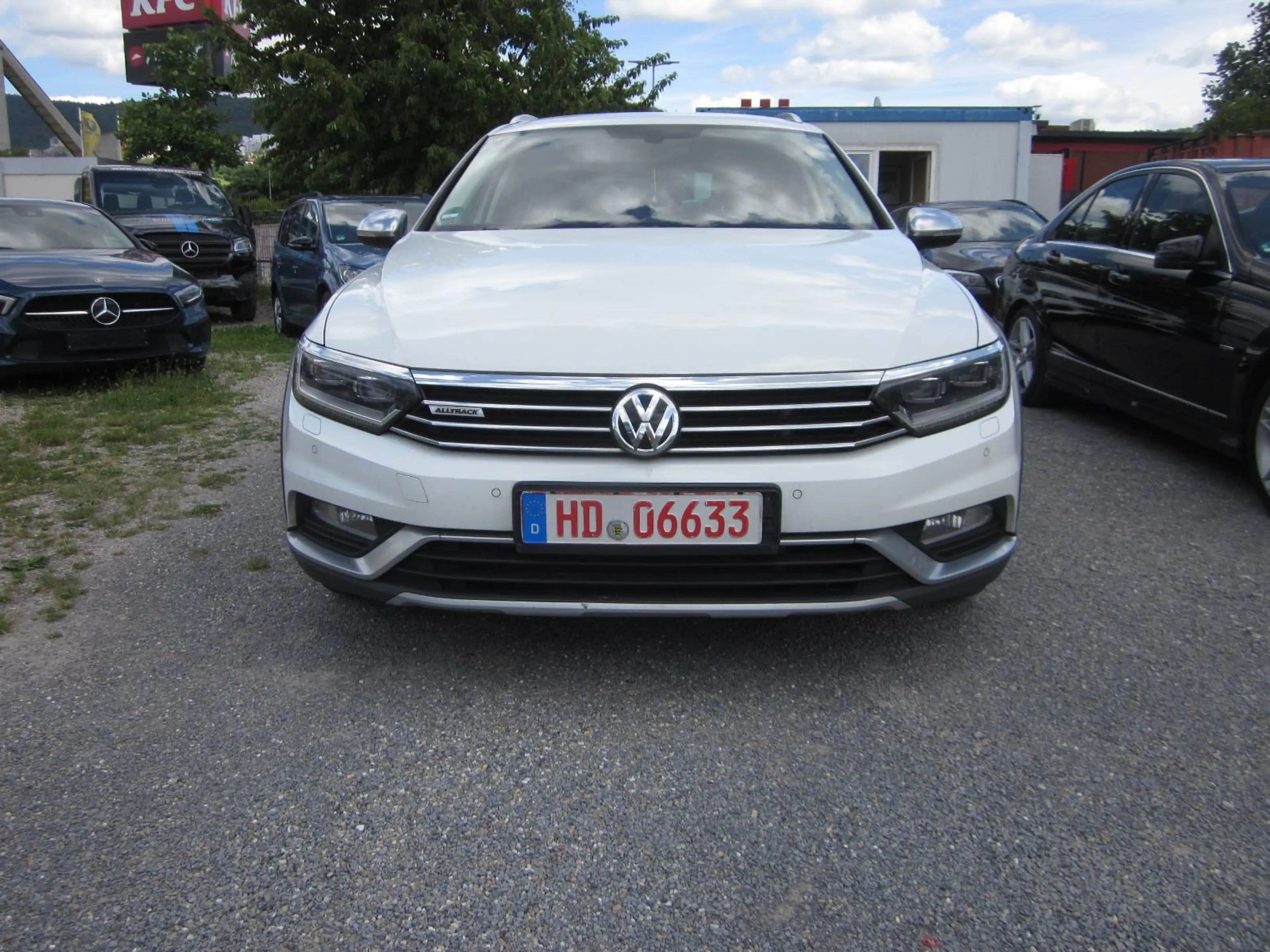 Volkswagen Passat Alltrack Alltrack BMT/Start-Stopp 4Motion