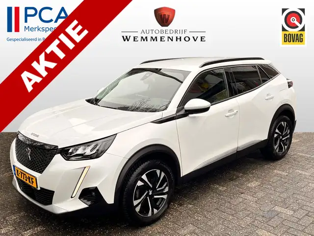 Peugeot 2008 1.5 BlueHDi Blue Lease Allure