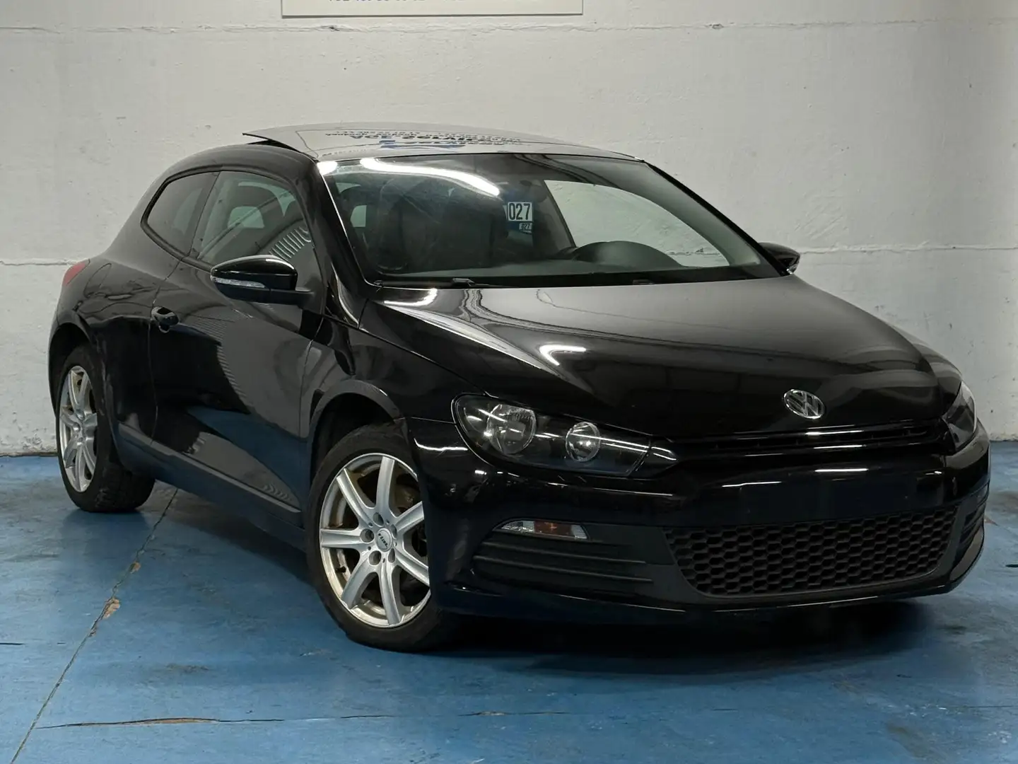Volkswagen Scirocco Scirocco 1.4 TSI  *Garantie 12 Mois* Schwarz - 2