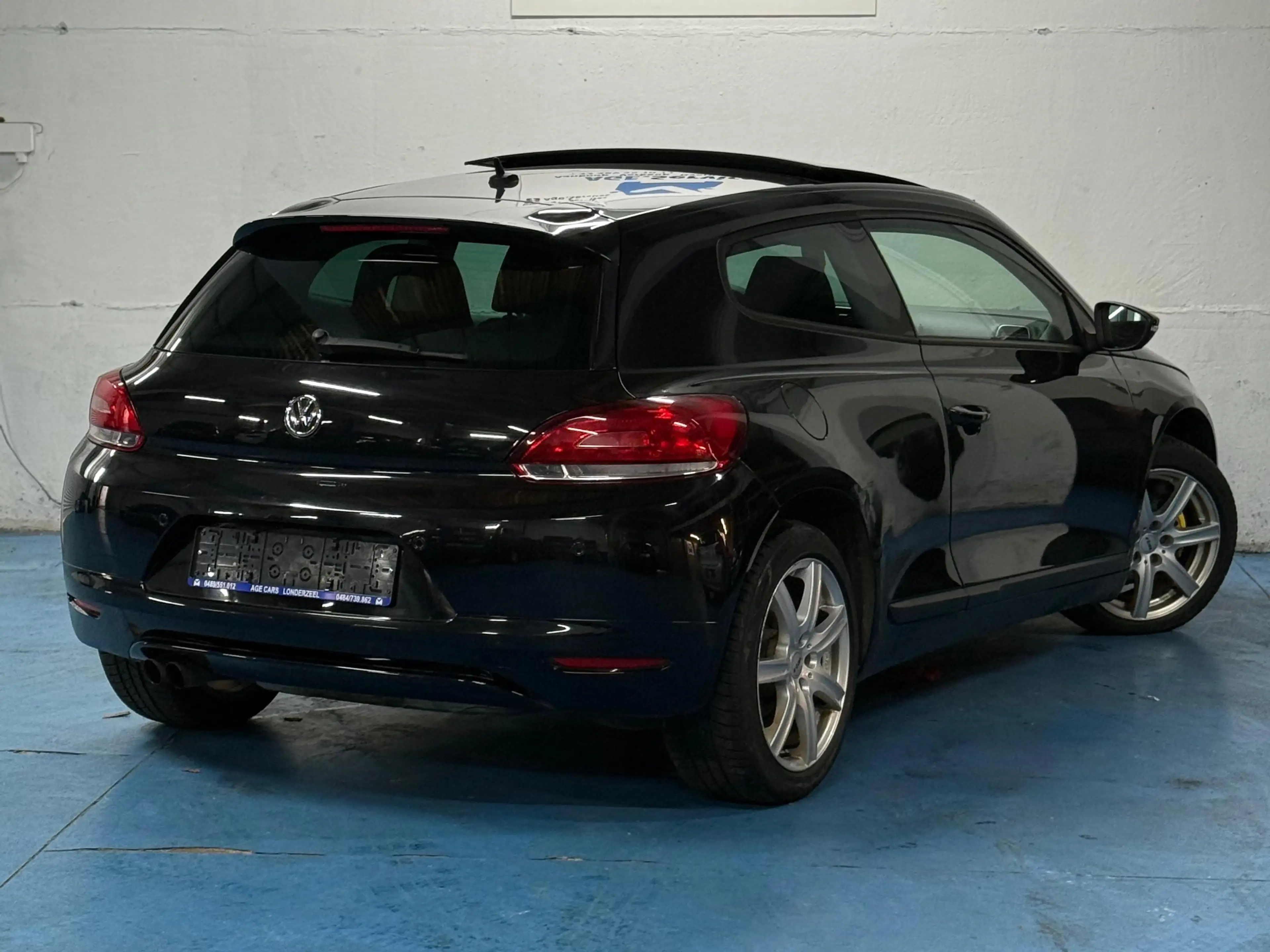 Volkswagen Scirocco Scirocco 1.4 TSI  *Garantie 12 Mois* — photo 4