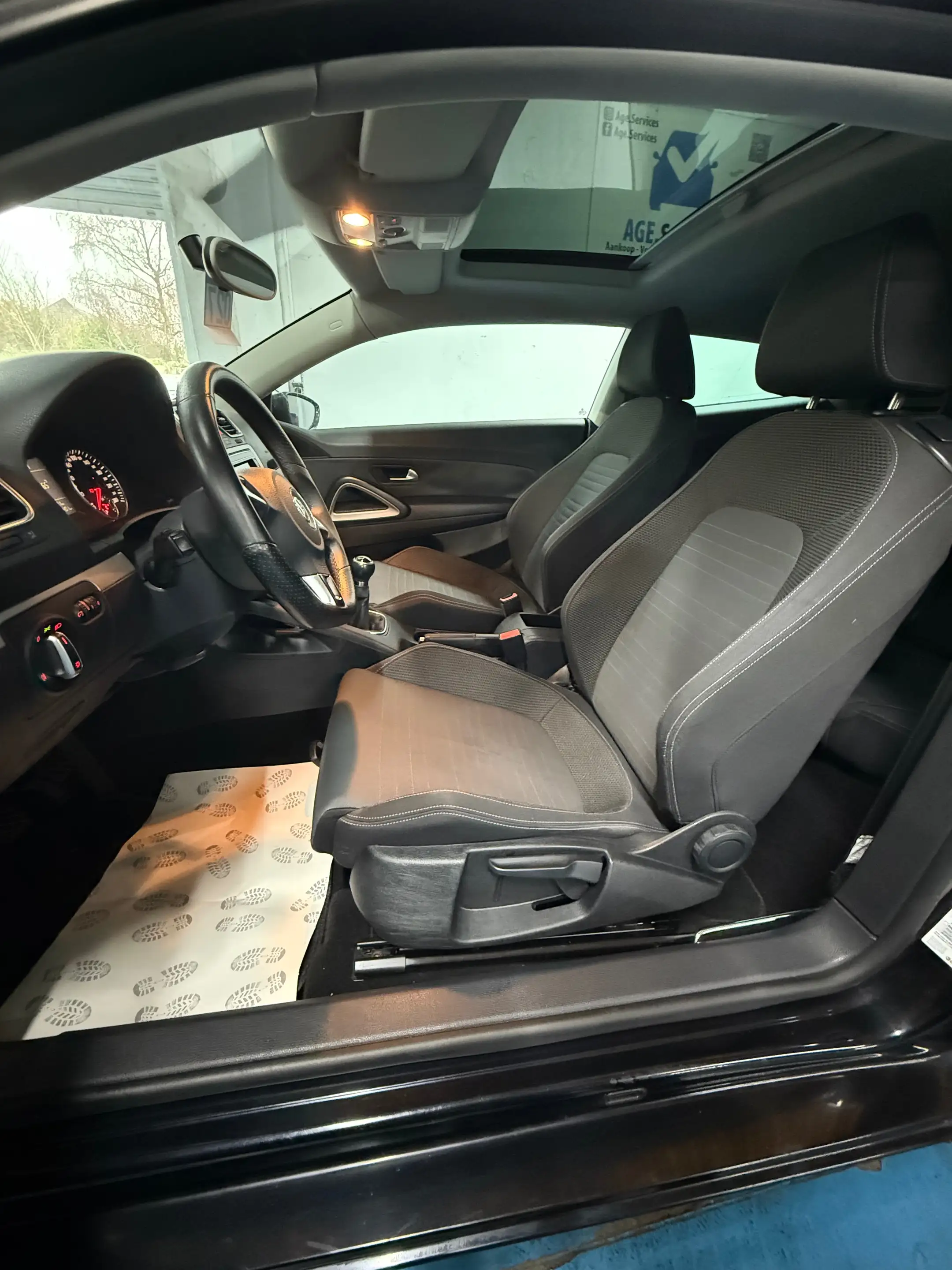 Volkswagen Scirocco Scirocco 1.4 TSI  *Garantie 12 Mois* — photo 5