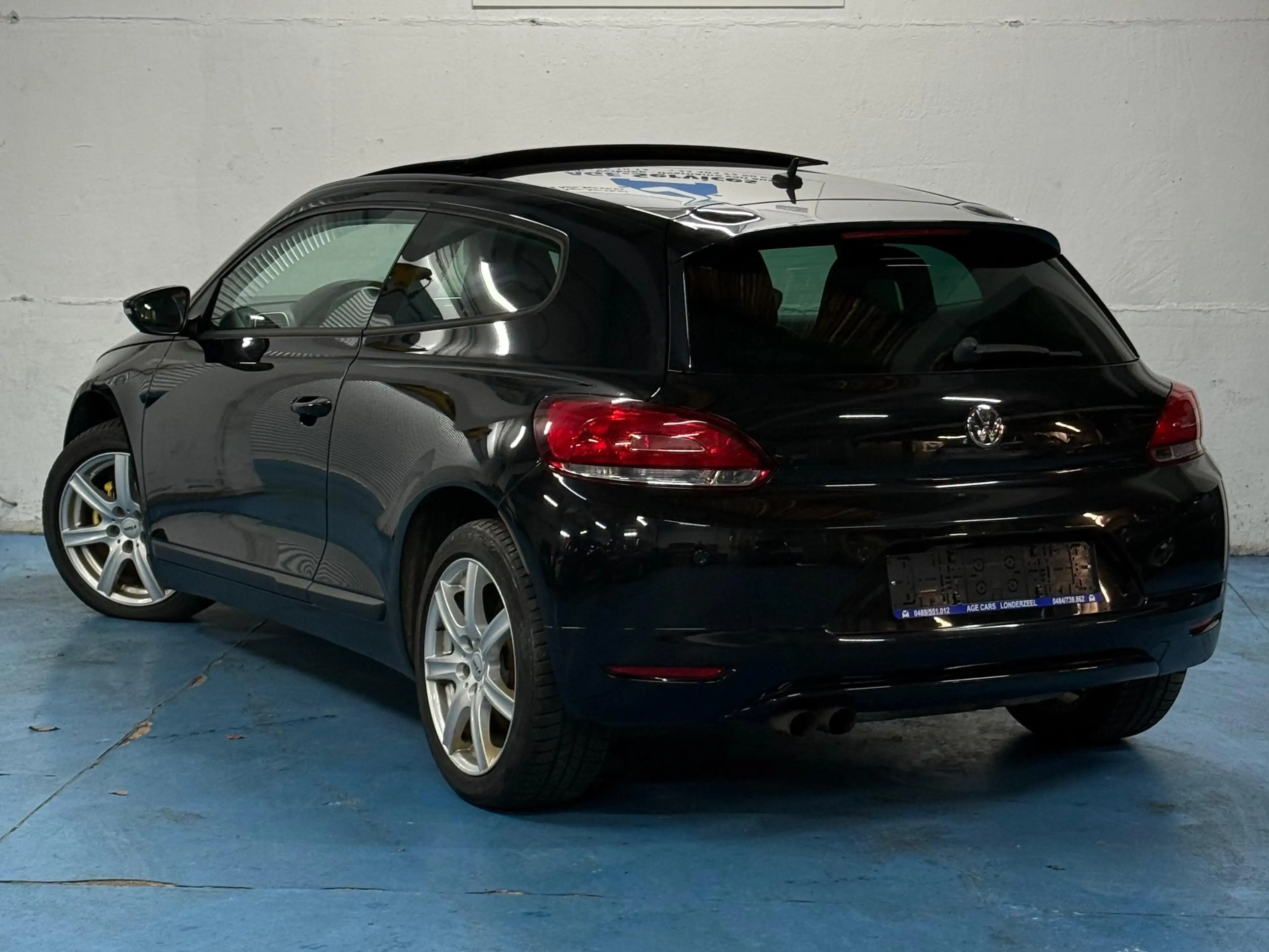 Volkswagen Scirocco Scirocco 1.4 TSI  *Garantie 12 Mois* — photo 3