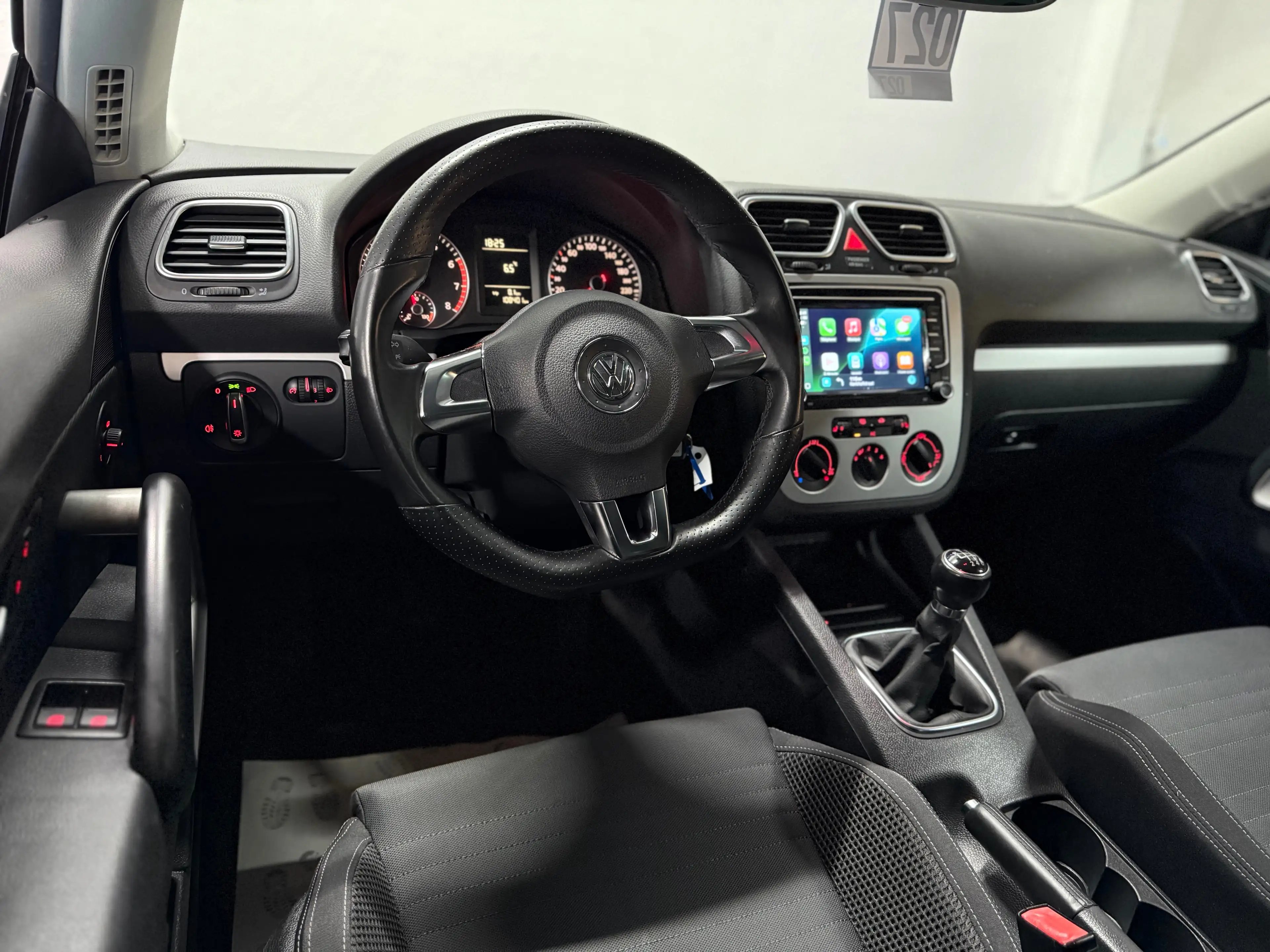 Volkswagen Scirocco Scirocco 1.4 TSI  *Garantie 12 Mois* — photo 13