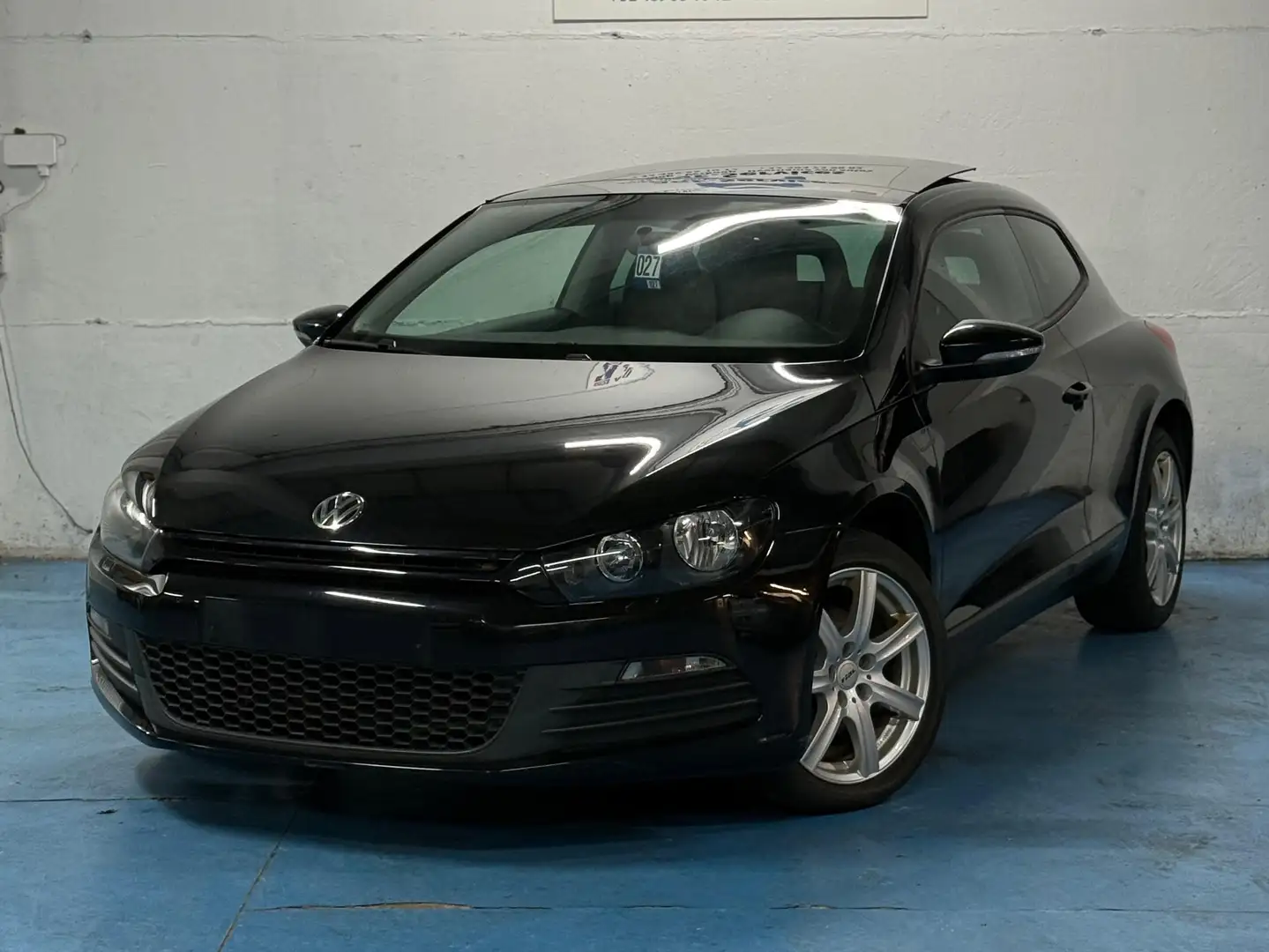 Volkswagen Scirocco Scirocco 1.4 TSI  *Garantie 12 Mois* Schwarz - 1