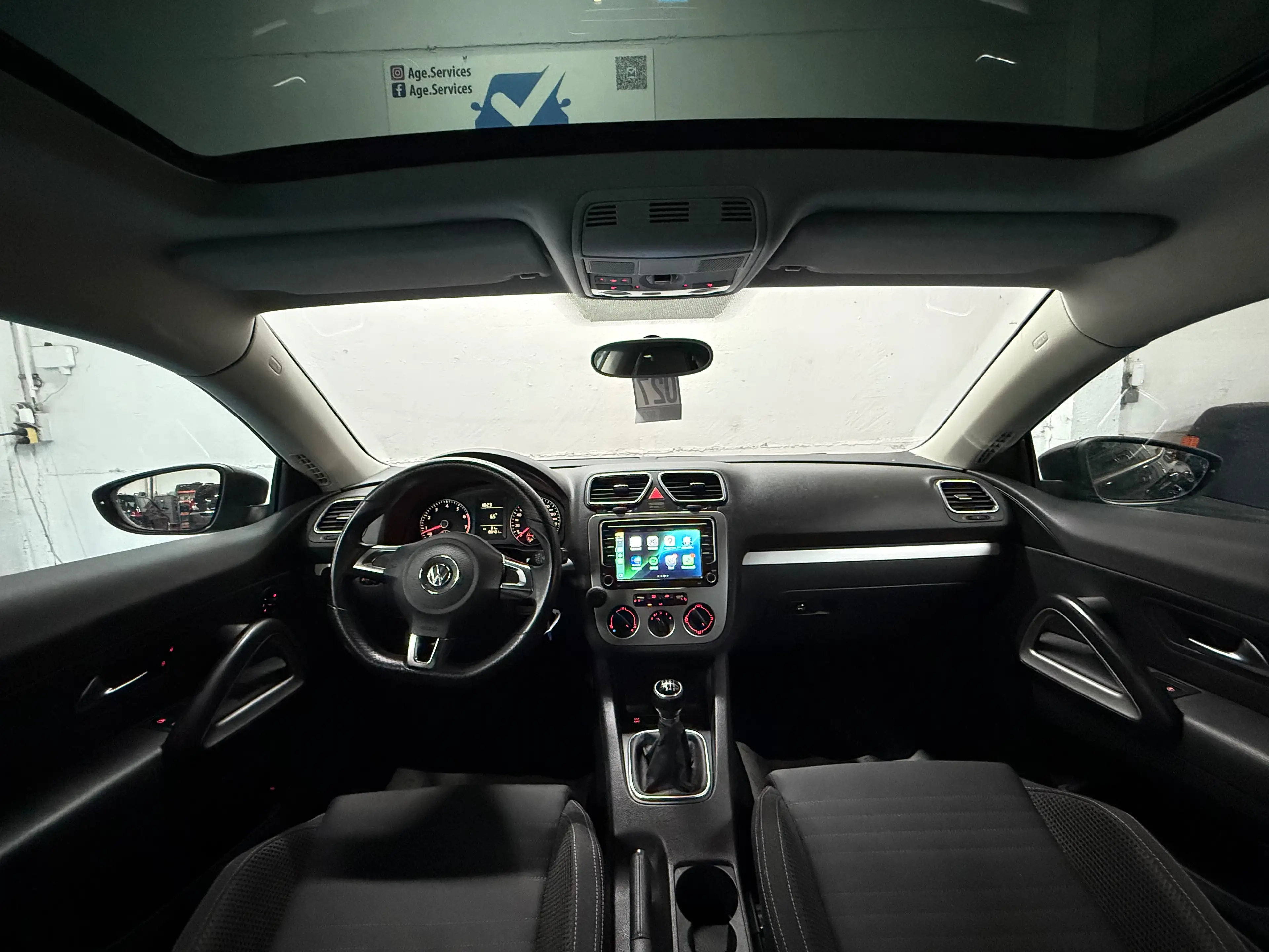 Volkswagen Scirocco Scirocco 1.4 TSI  *Garantie 12 Mois* — photo 12