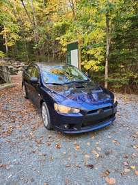 4dr Sdn TC-SST Ralliart AWD