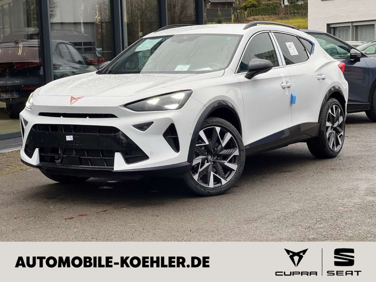 Cupra Formentor 2025