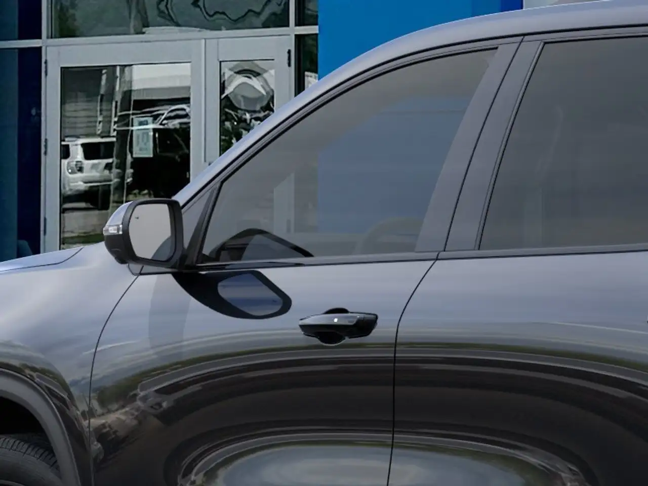 GMC Acadia снимка GMC Acadia